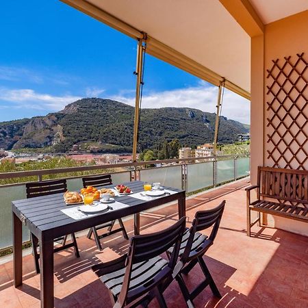 Casa Matilde - Appartamento Vista Mare - Con Posto Auto Финале Лигуре Экстерьер фото