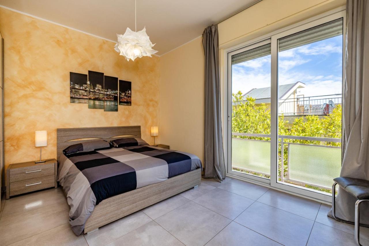 Casa Matilde - Appartamento Vista Mare - Con Posto Auto Финале Лигуре Экстерьер фото